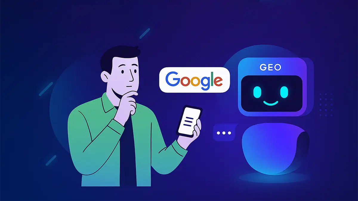 GEO optimalisatie
