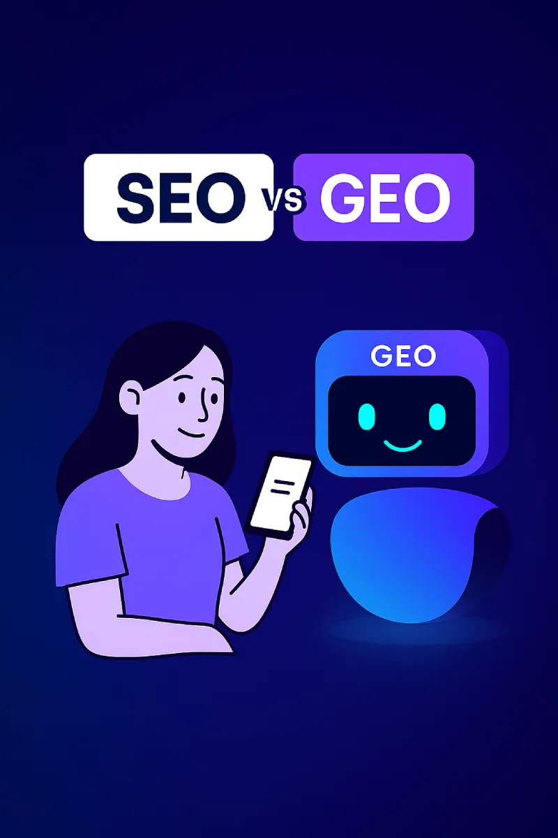 SEO vs GEO