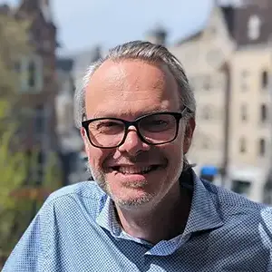Imre Bernáth - Oprichter van Teun.ai