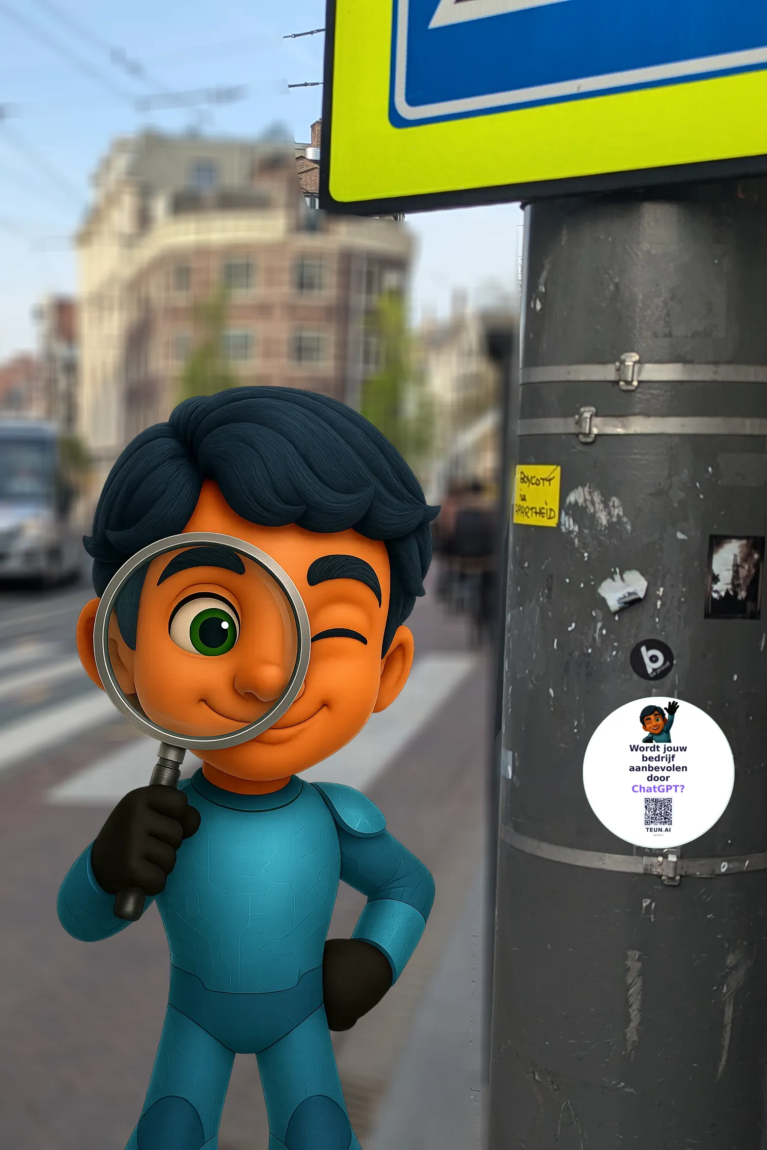 GEO is niet het nieuwe SEO teun-ai Amsterdam mobile